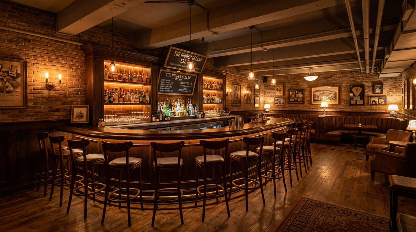 Plan for sound and comfort so the space feels inviting